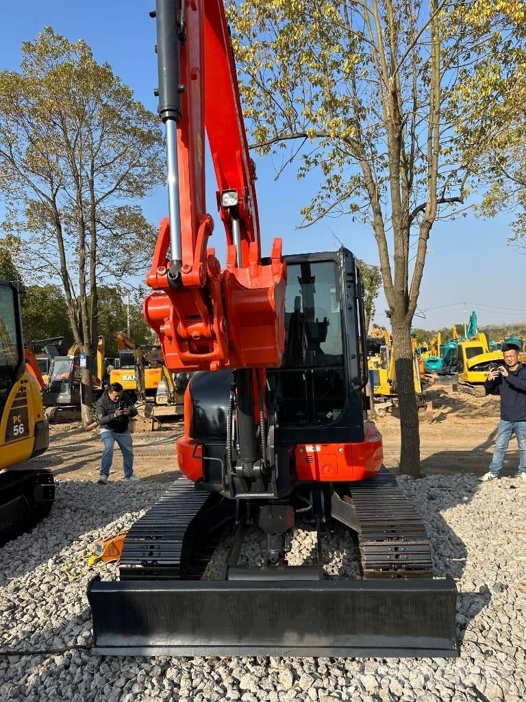 Kubota KX 165 Escavadeiras de esteiras