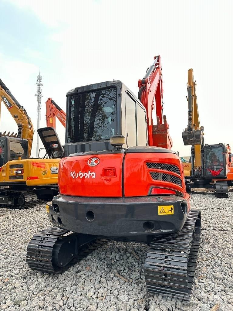 Kubota KX 165 Escavadeiras de esteiras