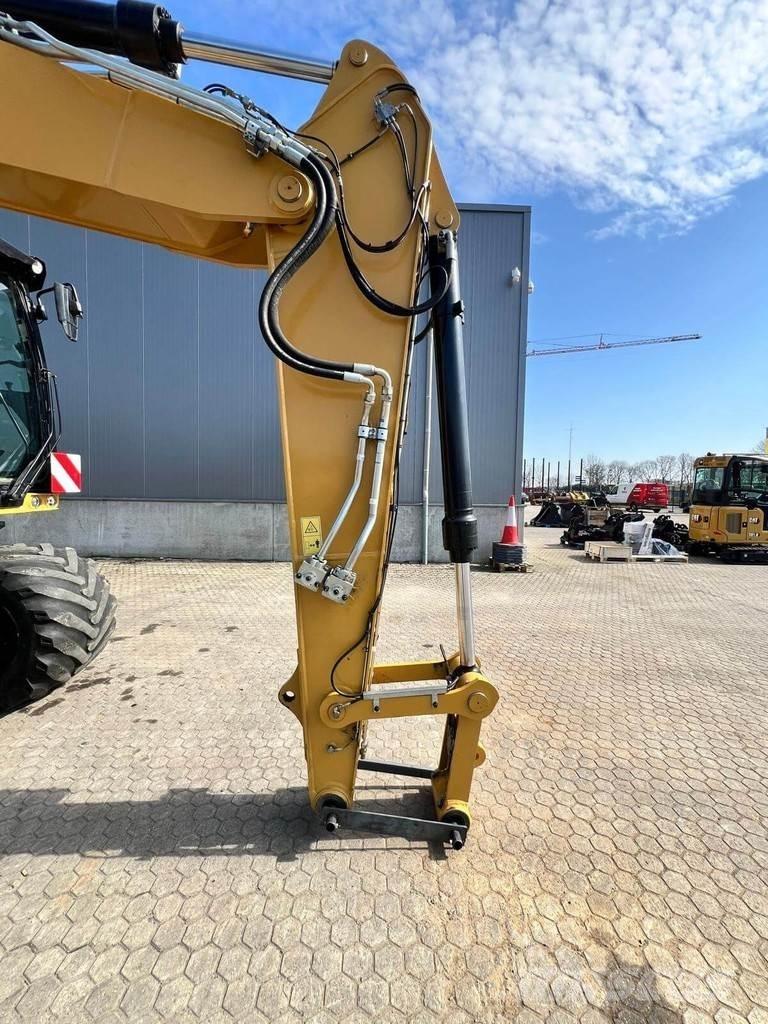 CAT M318-07 Escavadoras de rodas