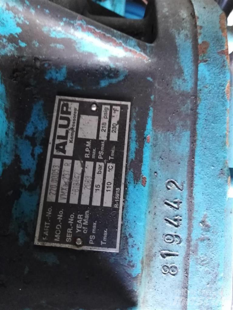 Alup SCK 101-08 Compressores