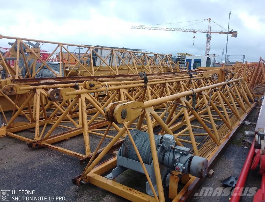 Potain MD265B1-J10 Gruas de construção
