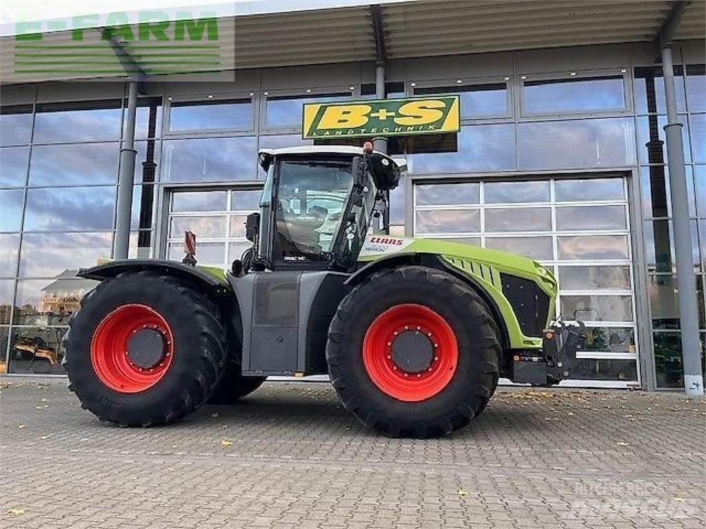CLAAS xerion Tratores Agrícolas usados
