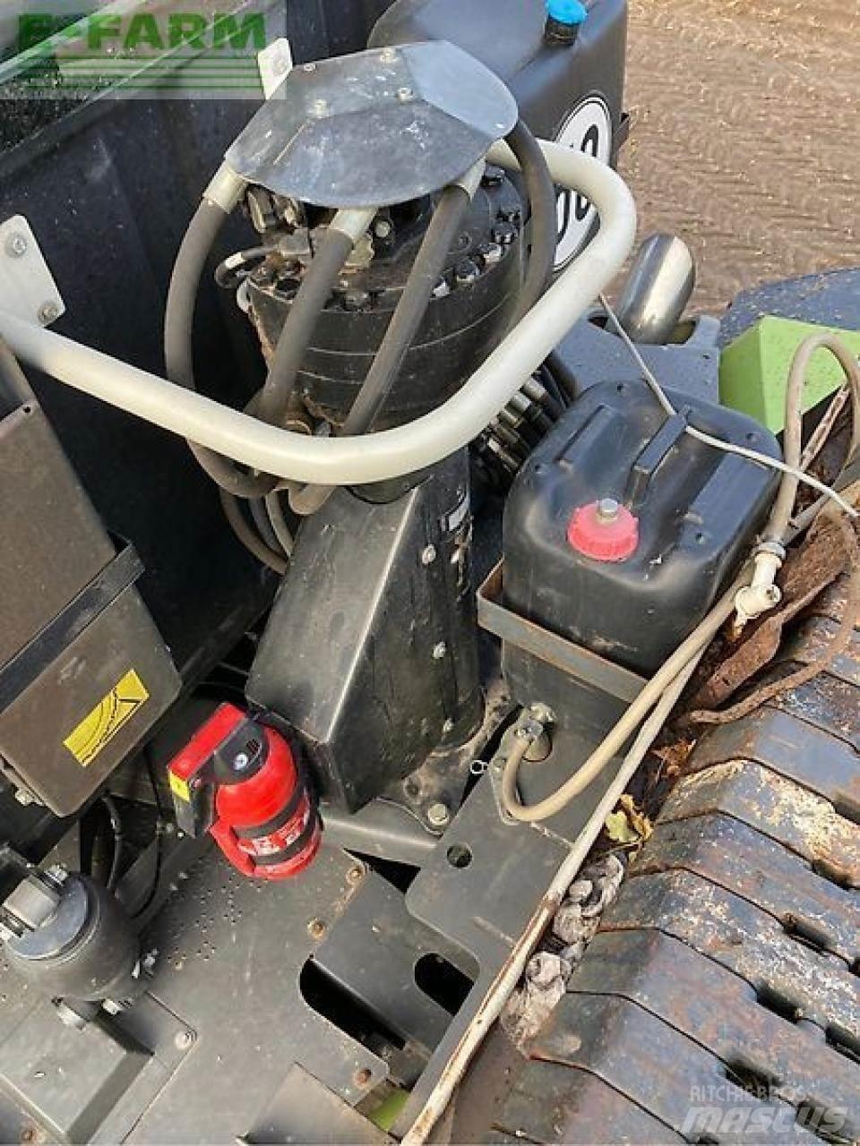 CLAAS xerion Tratores Agrícolas usados