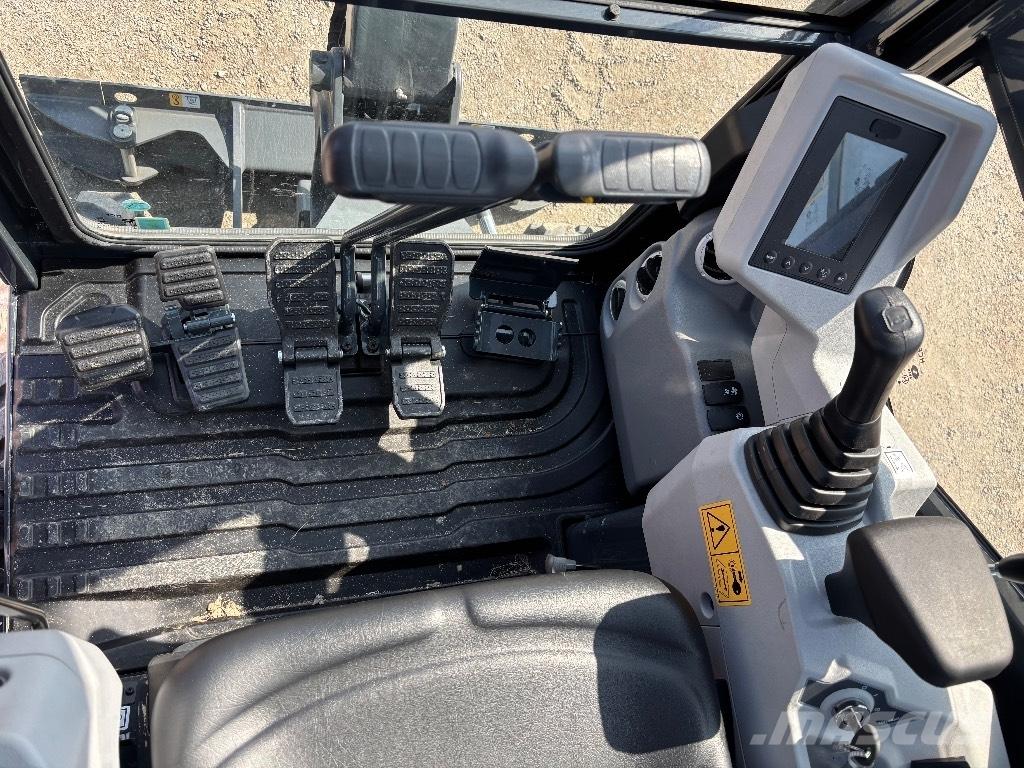 Hyundai HX19A Miniescavadeiras
