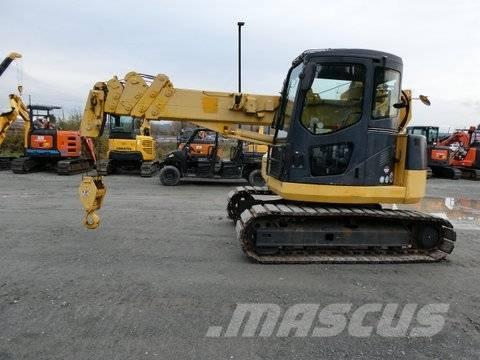 Maeda LC785M-6 Gruas de rastos