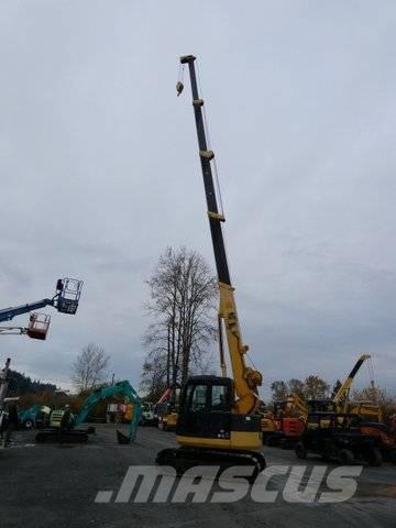 Maeda LC785M-6 Gruas de rastos