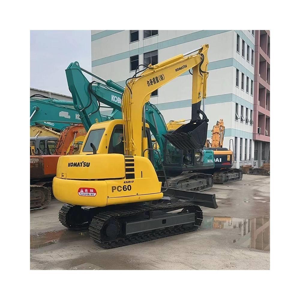 Komatsu pc60 Miniescavadeiras