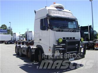 Volvo FH16 Cavalos Mecânicos