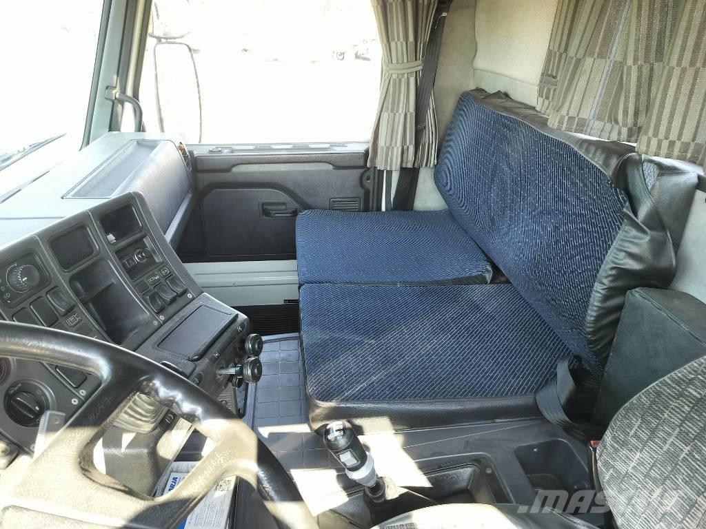 Scania 113 H 360 Camiões estrado/caixa aberta