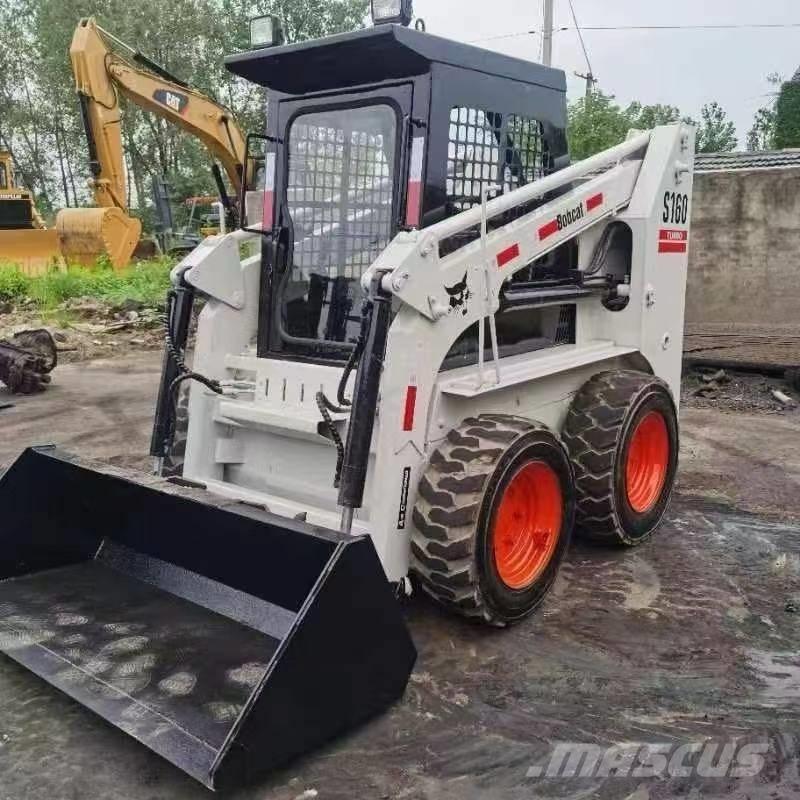 Bobcat S 160 Minicarregadeiras