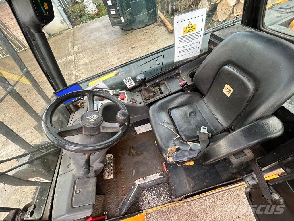 JCB 35 D Empilhadores Diesel