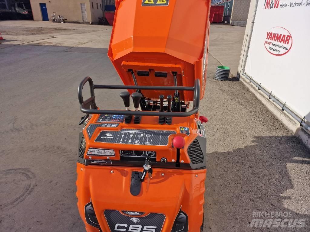 Cormidi C85 RXI Dumpers de rastos