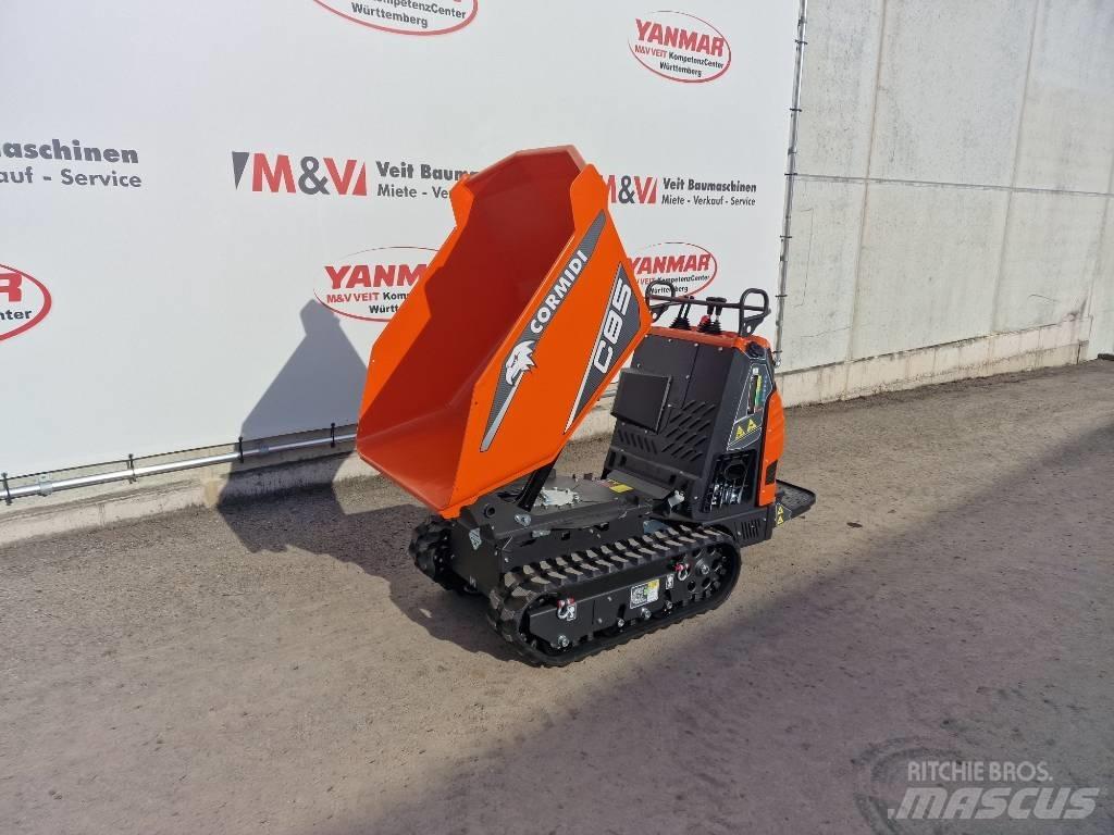 Cormidi C85 RXI Dumpers de rastos