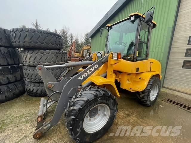 Volvo L30B PRO Carregadeiras de rodas