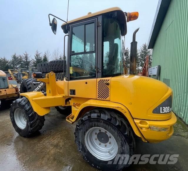 Volvo L30B PRO Carregadeiras de rodas
