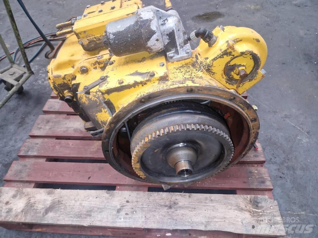 Volvo A 20 C Transmissăo