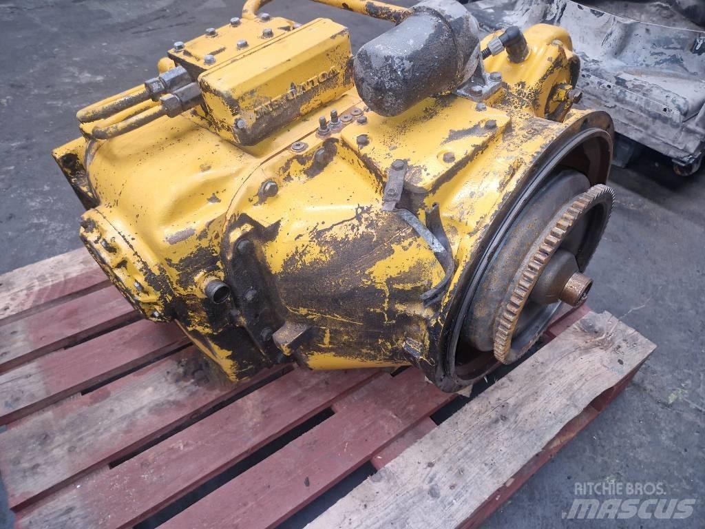 Volvo A 20 C Transmissăo