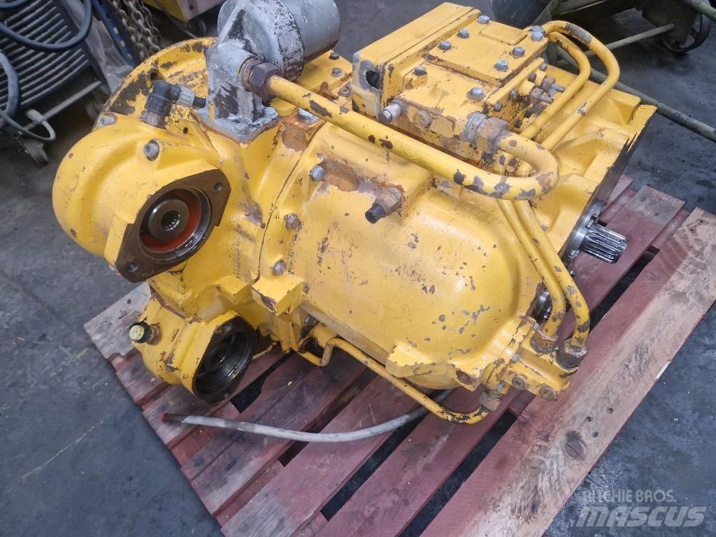 Volvo A 20 C Transmissăo