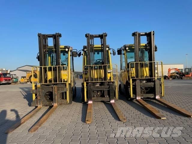 Hyster H 3.50 FT Empilhadores Diesel