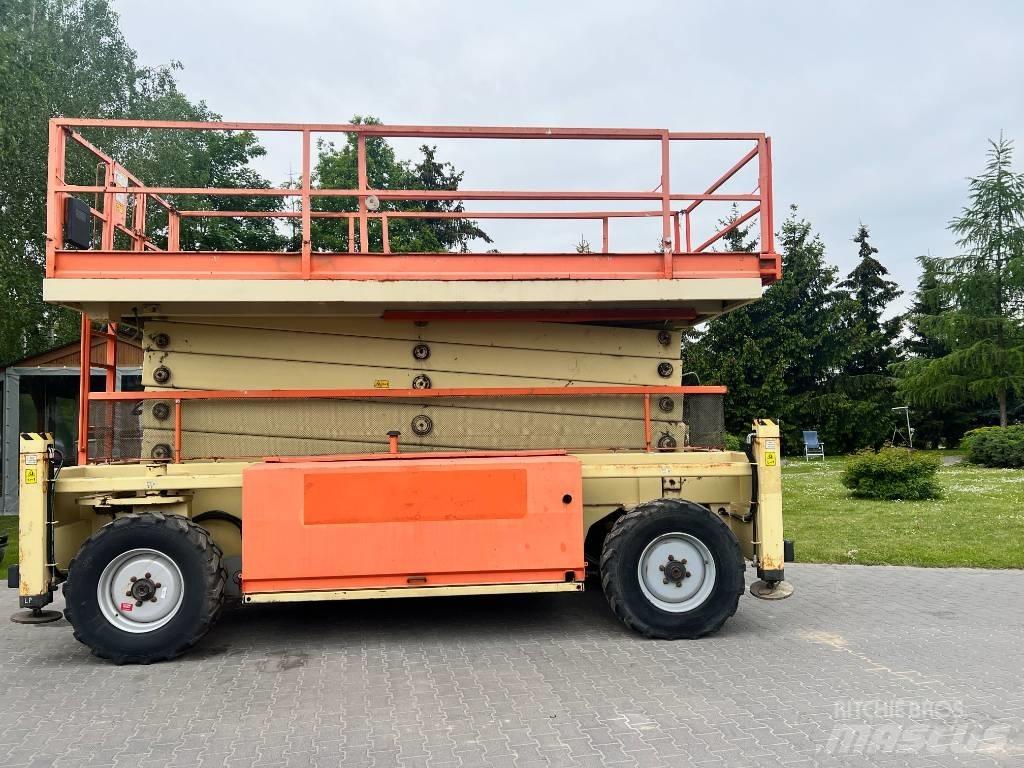 JLG 210-25 Elevadores de tesoura
