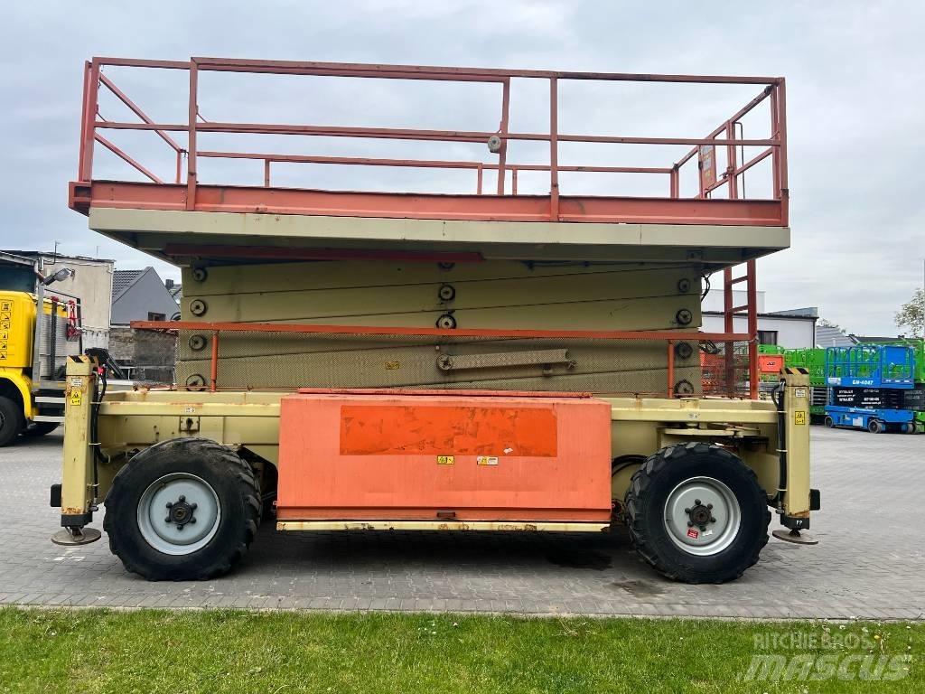 JLG 210-25 Elevadores de tesoura