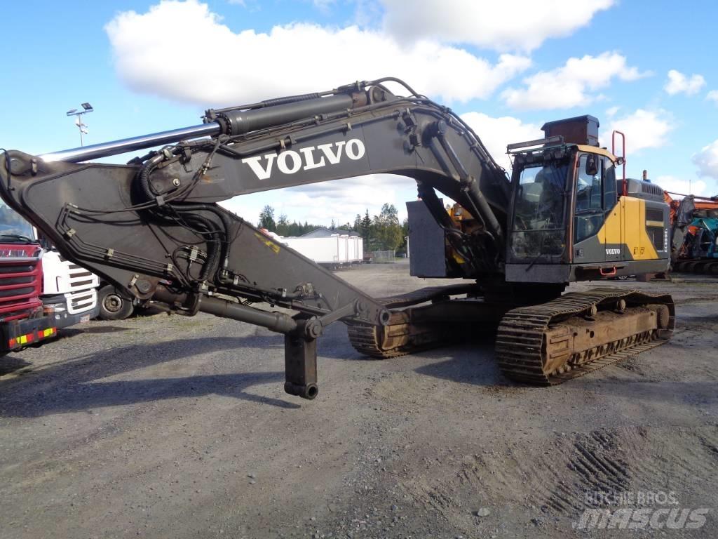 Volvo EC 380 EL Escavadeiras de esteiras