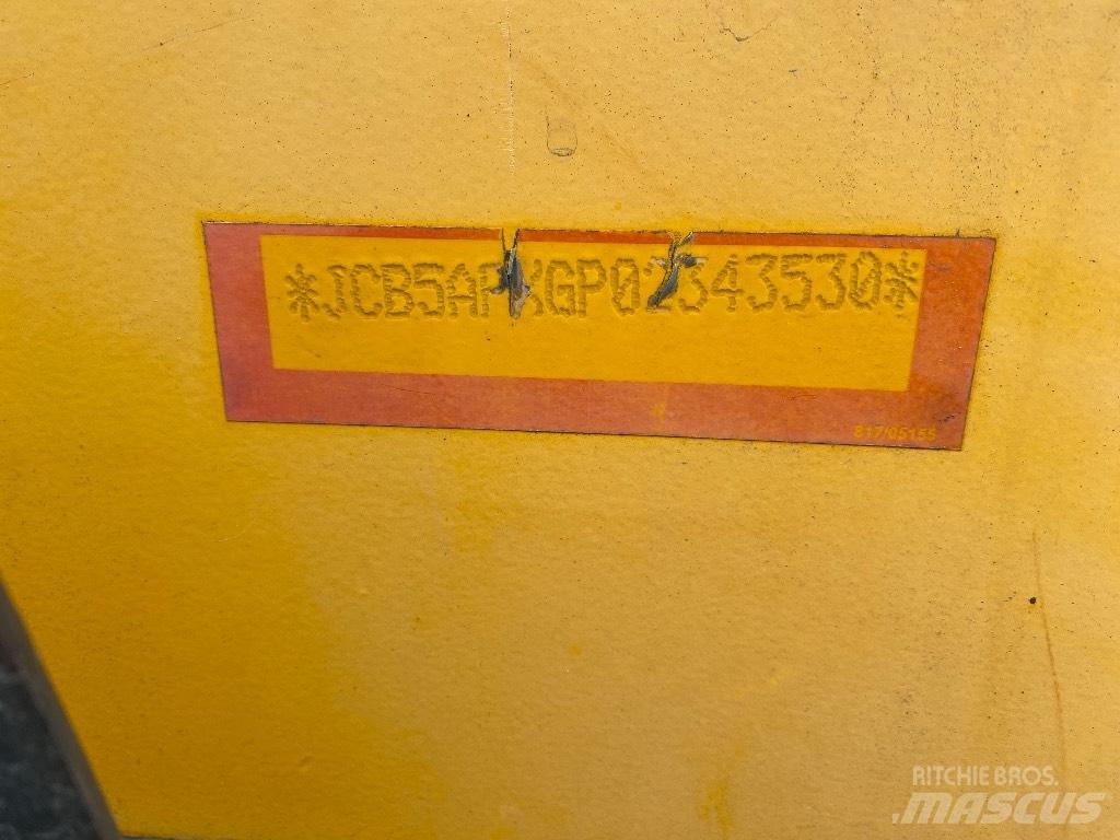 JCB 535-140 Hiviz Manipulador telescópico
