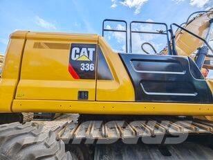 CAT 336 Escavadeiras de esteiras