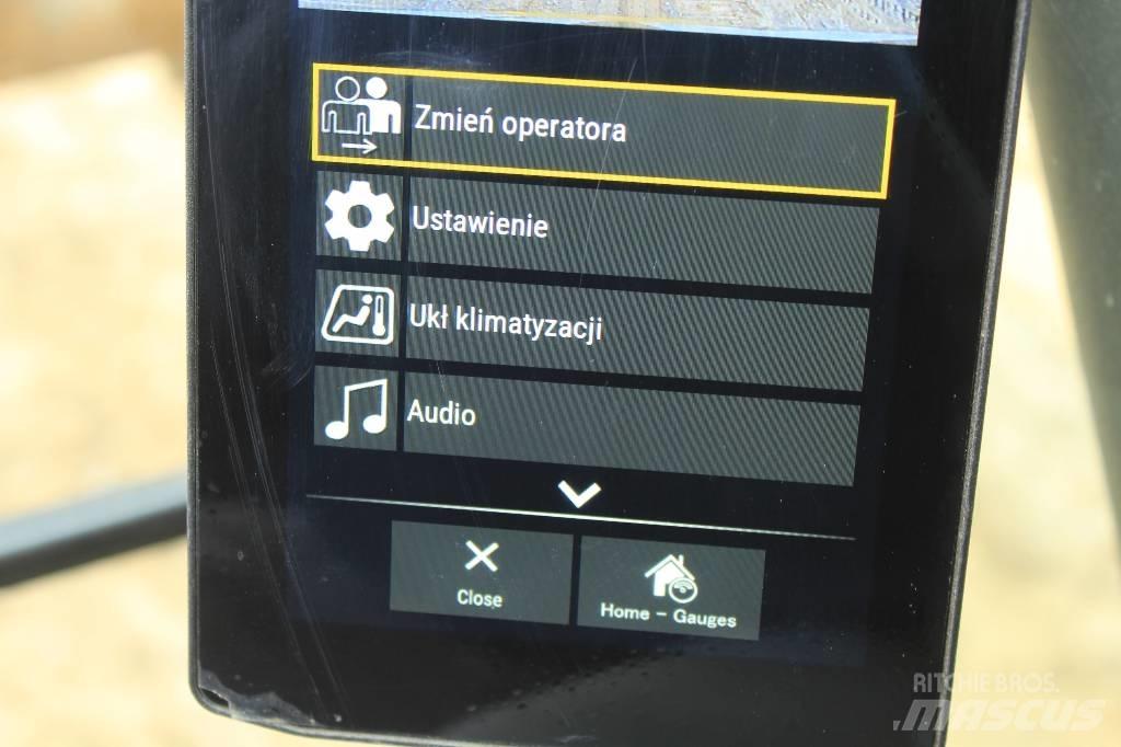 CAT 320GC Escavadeiras de esteiras