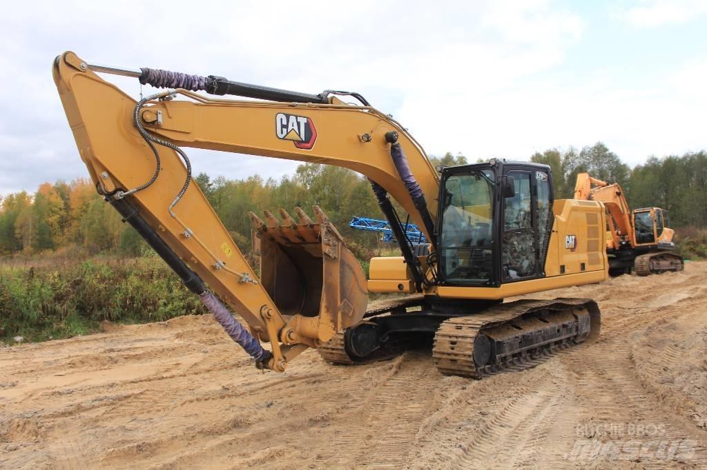 CAT 320GC Escavadeiras de esteiras