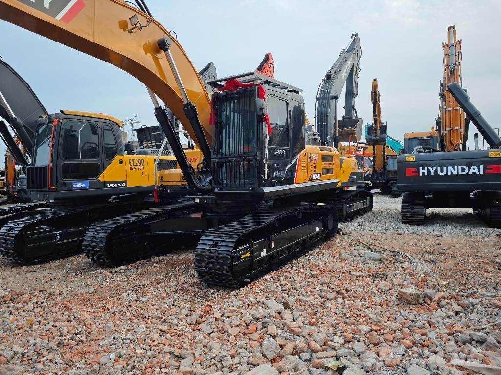 Sany SY265 Escavadeiras de esteiras