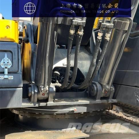 Volvo EC 240 D Escavadeiras de esteiras
