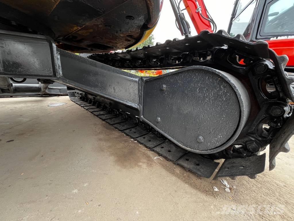 Komatsu PC 35 MR-3 Miniescavadeiras