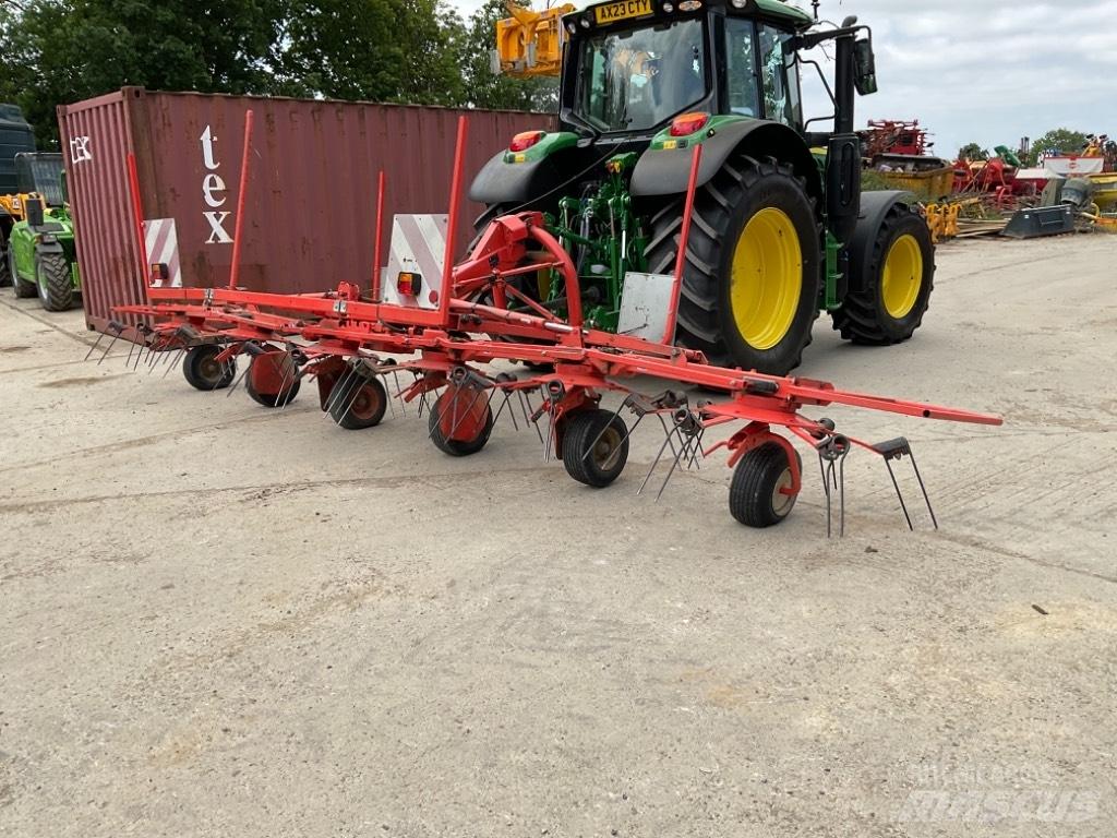 Kuhn GF 6502 Ancinho virador