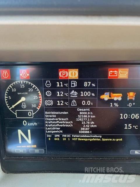 Doosan DA 30 Caminhões articulados