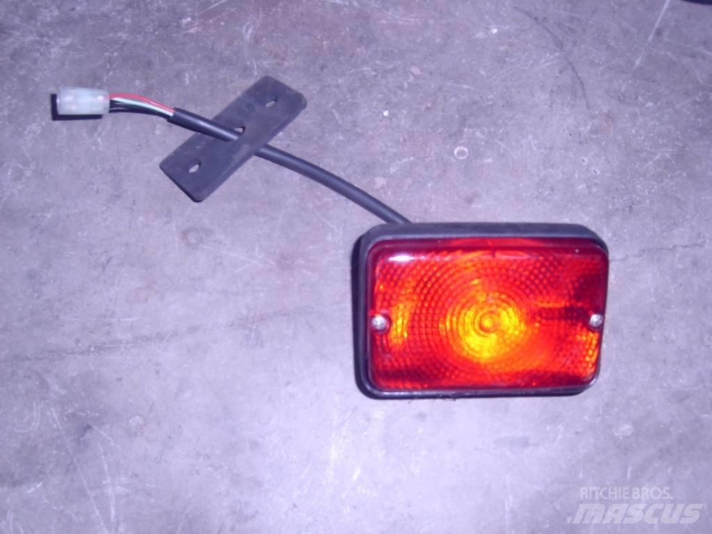 Deutz hella ligth Electrónica