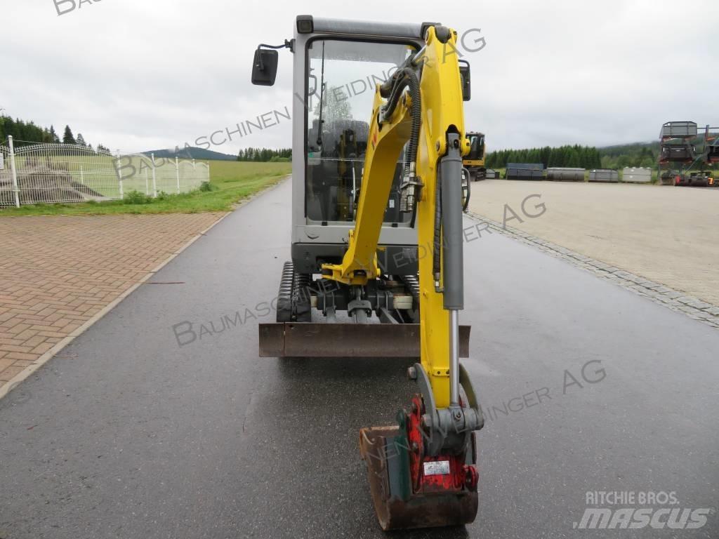 Neuson Et 16 Miniescavadeiras