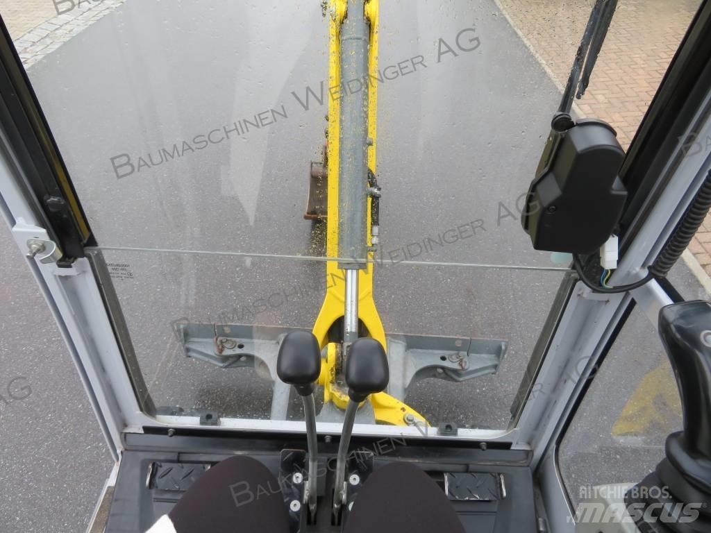 Neuson Et 16 Miniescavadeiras