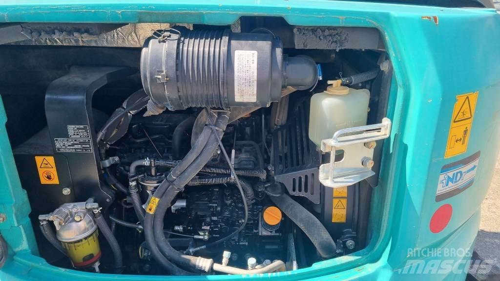 Kobelco SK 55 SRX-6 Miniescavadeiras