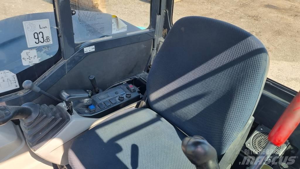 Kobelco SK 55 SRX-6 Miniescavadeiras
