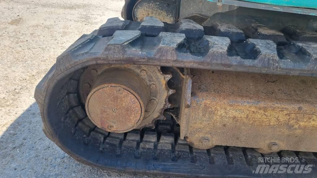 Kobelco SK 55 SRX-6 Miniescavadeiras
