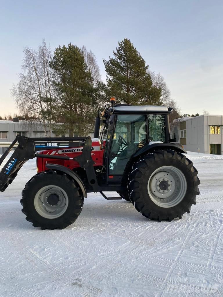 Massey Ferguson 4455 Tratores Agrícolas usados