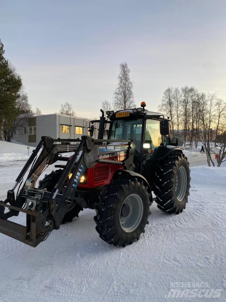 Massey Ferguson 4455 Tratores Agrícolas usados