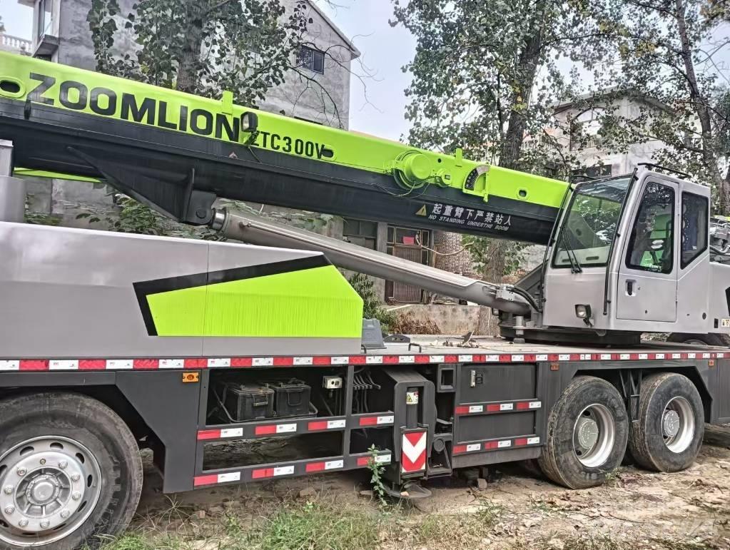 Zoomlion 300 Gruas de construção