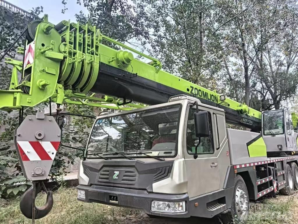 Zoomlion 300 Gruas de construção