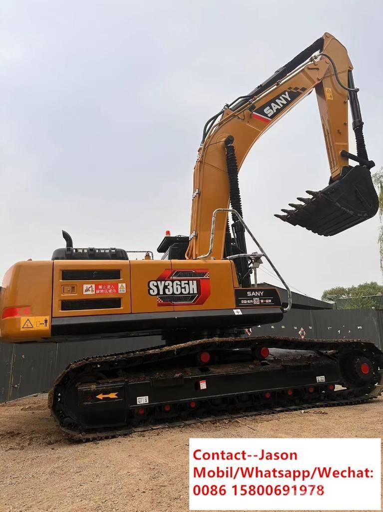Sany SY 365 H Escavadeiras de esteiras