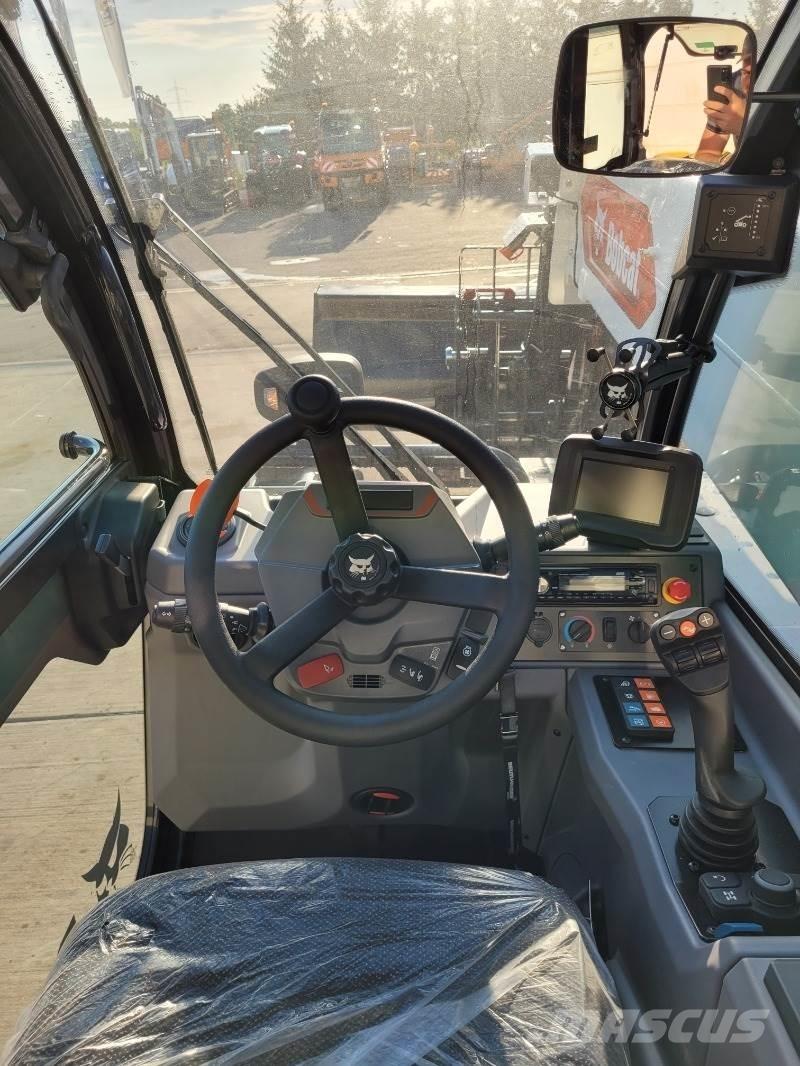 Bobcat T35130S Manipulador telescópico