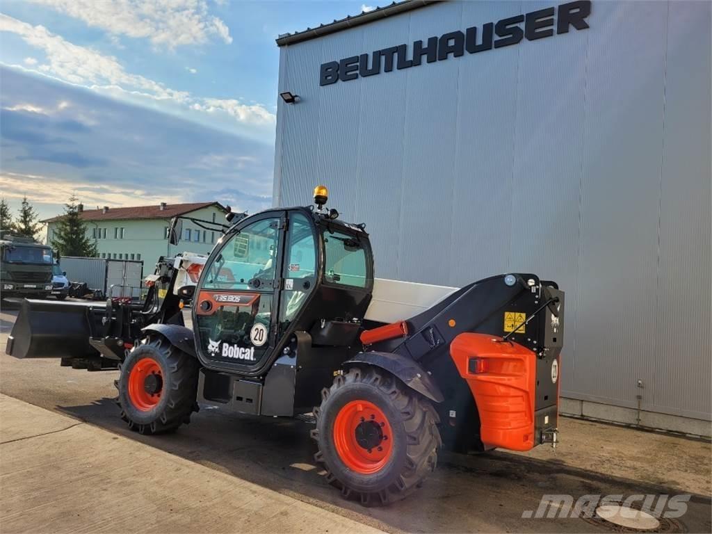 Bobcat T35130S Manipulador telescópico
