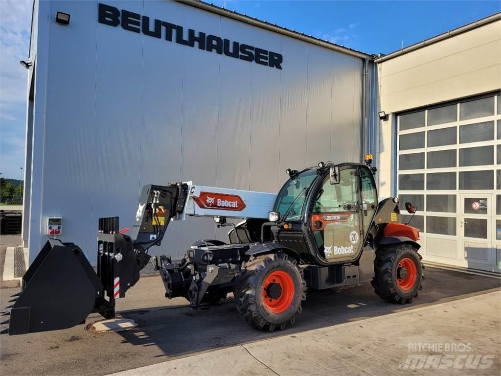 Bobcat T35130S Manipulador telescópico