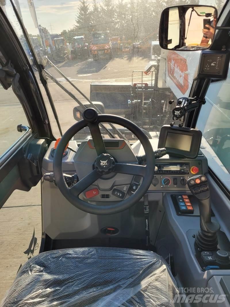 Bobcat T35130S Manipulador telescópico